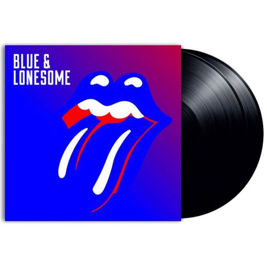 BLUE & LONESOME [LP]