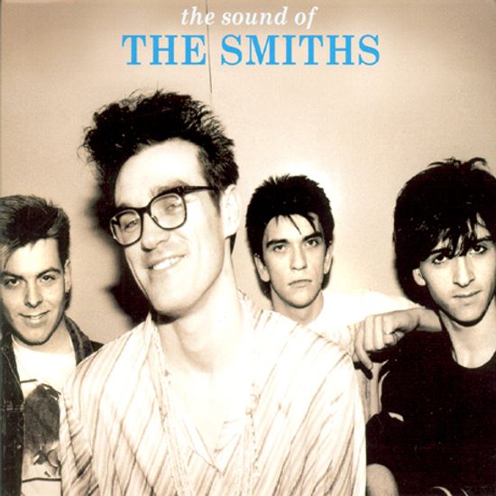 THE SOUND OF THE SMITHS