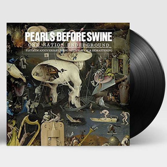 ONE NATION UNDERGROUND [50TH ANNIVERSARY MONO REMASTER] [LP]