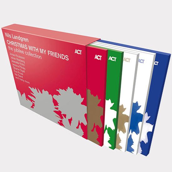 CHRISTMAS WITH MY FRIENDS: THE JUBILEE COLLECTION