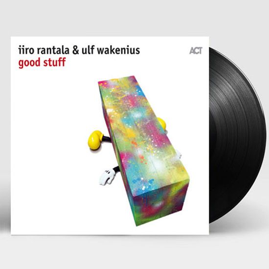 GOOD STUFF [180G LP]