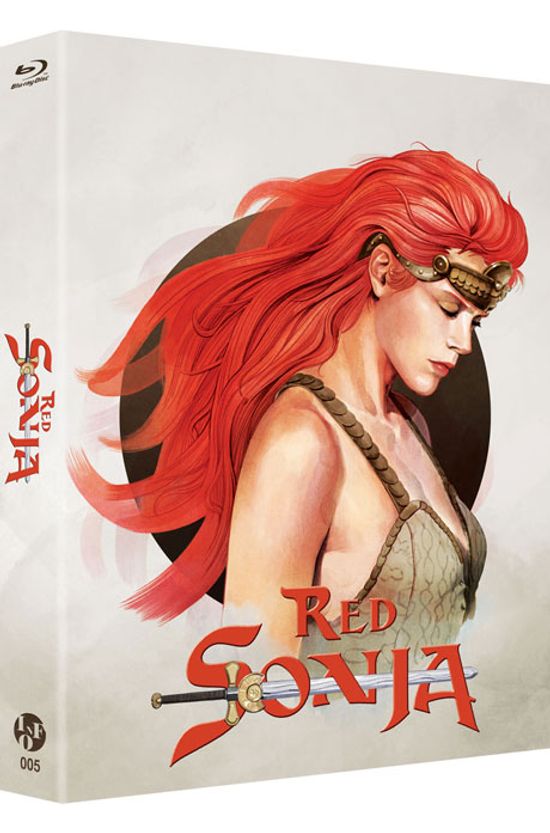 레드 소냐 [RED SONJA]