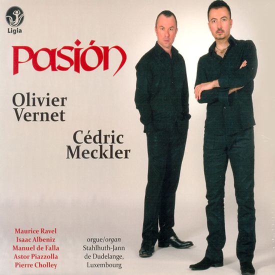 PASION/ OLIVIER VERNET, CEDRIC MECKLER