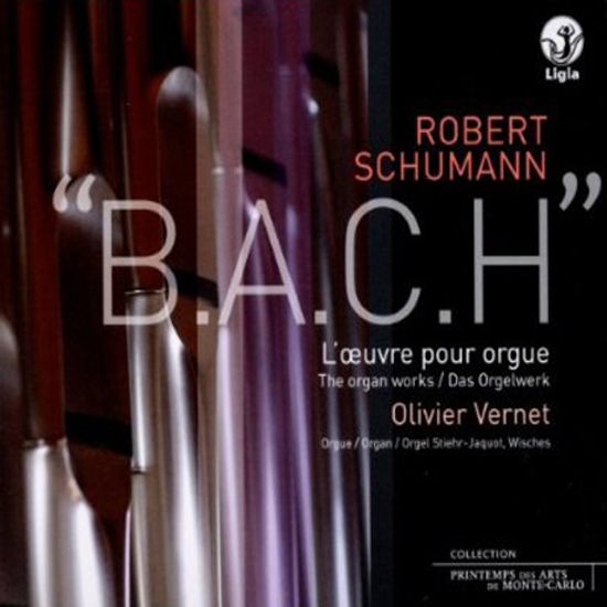 `B.A.C.H`/ OLIVIER VERNET