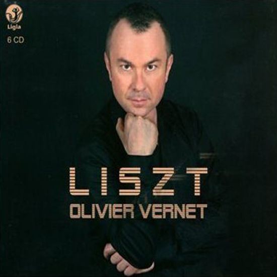 THE ORGAN WORKS/ OLIVIER VERNET