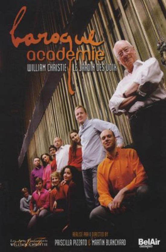 BAROQUE ACADEMIE [윌리엄 크리스티의 바로크 아카데미]