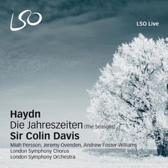 THE SEASONS/ COLIN DAVIS [SACD HYBRID]