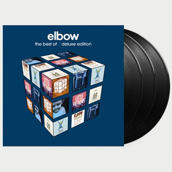 THE BEST OF ELBOW [DLUXE] [LP]