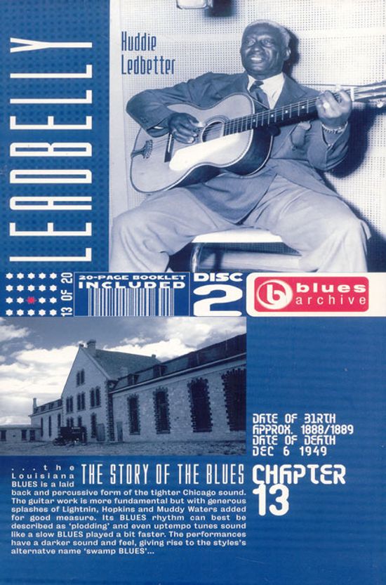 BLUES ARCHIVE [SEE SEE RIDER + ON MONDAY]