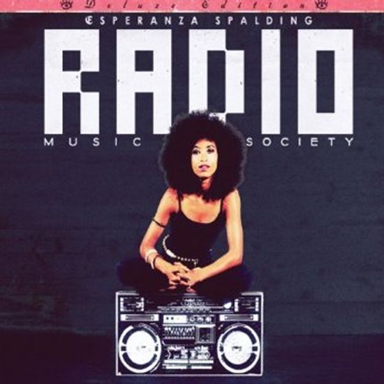 RADIO MUSIC SOCIETY [CD+DVD]