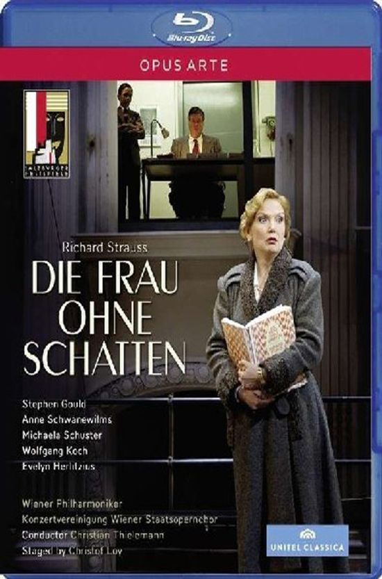DIE FRAU OHNE SCHATTEN/ CHRISTIAN THIELEMANN [슈트라우스: 그림자 없는 여인]