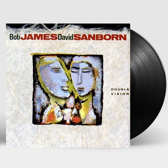 DOUBLE VISION [180G LP]