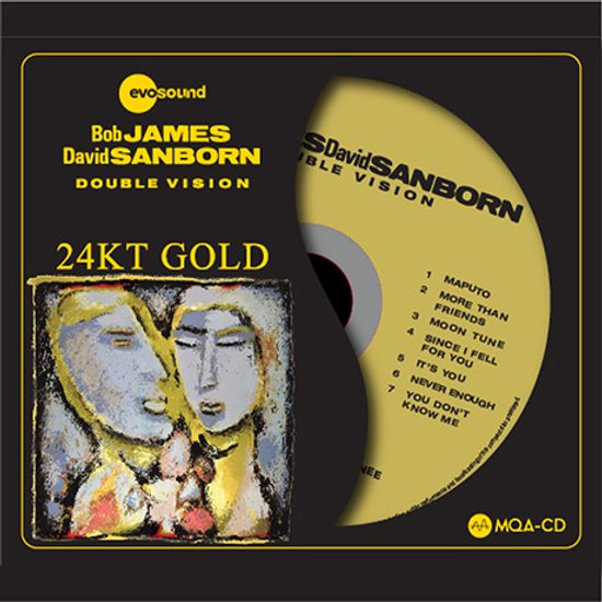 DOUBLE VISION [MQA] [한정반]