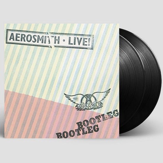 LIVE! BOOTLEG [LP]