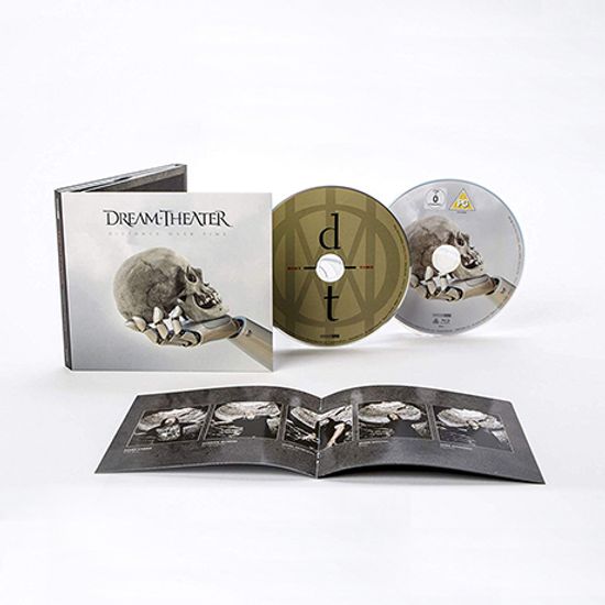 DISTANCE OVER TIME [CD+BD] [SPECIAL]