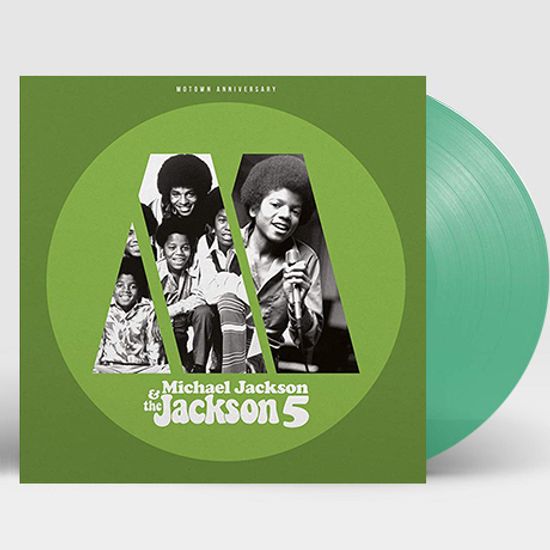MOTOWN ANNIVERSARY [GREEN LP]