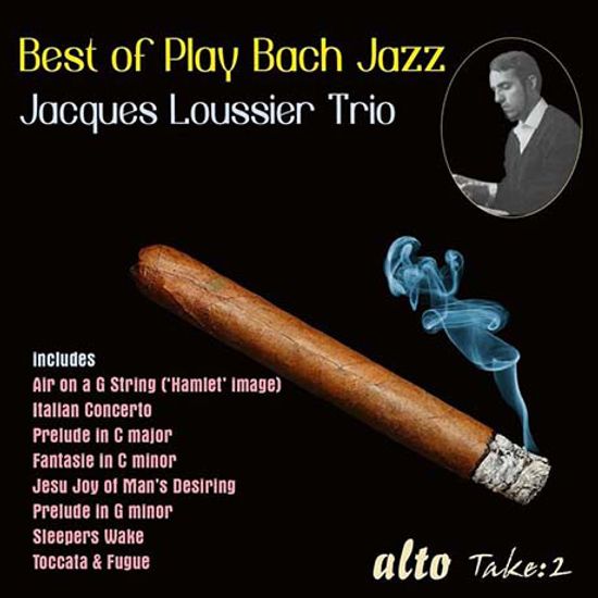 BEST OF PLAY BACH JAZZ