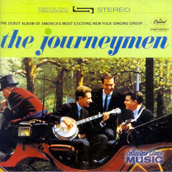 THE JOURNEYMEN
