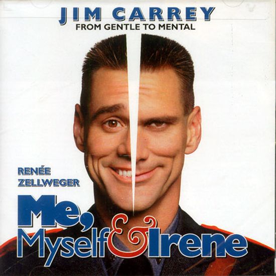 ME, MYSELF & IRENE