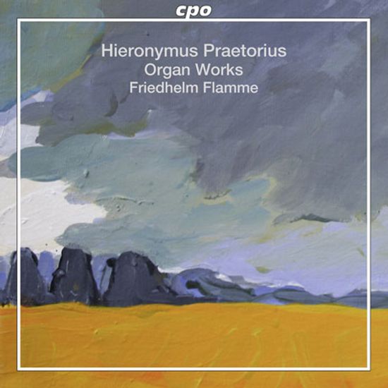ORGAN WORKS/ FRIEDHELM FLAMME [SACD HYBRID] [프레토리우스: 오르간 작품집]