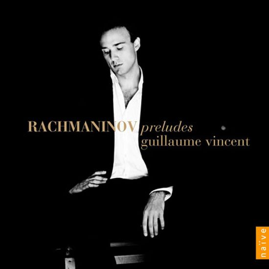 PRELUDES/ GUILLAUME VINCENT