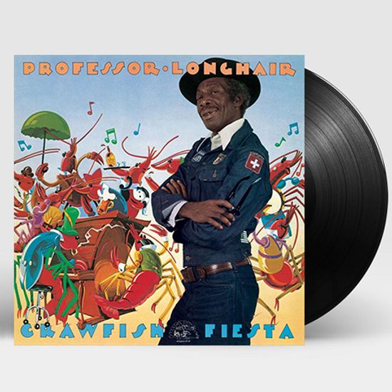 CRAWFISH FIESTA [180G LP]