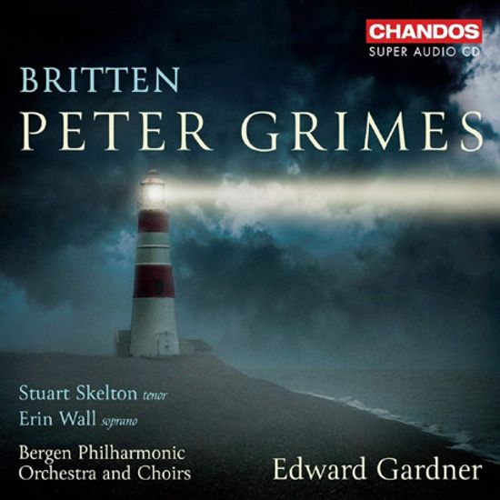PETER GRIMES/ EDWARD GARDNER [SACD HYBRID] [브리튼: 피터 그라임즈 - 에드워드 가드너]