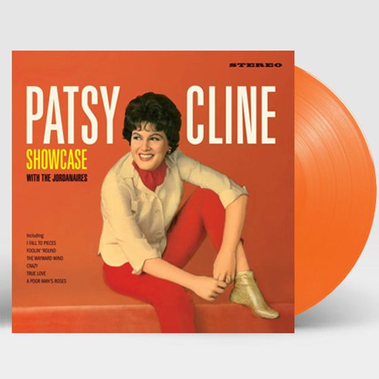 SHOWCASE [180G ORANGE LP]