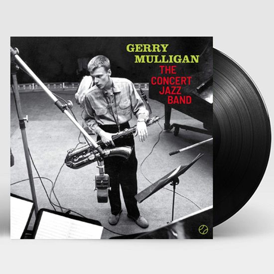 THE CONCERT JAZZ BAND [180G LP]