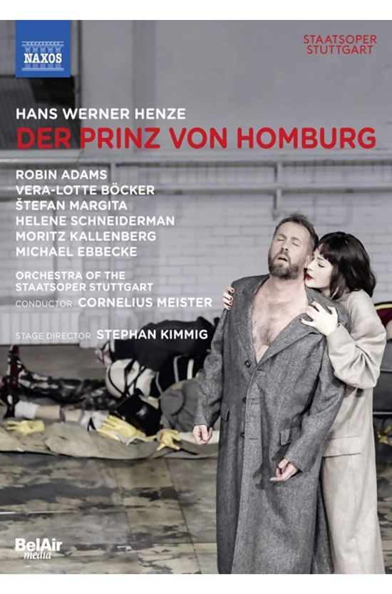 DER PRINZ VON HOMBURG/ CORNELIUS MEISTER [헨체: 오페라 <홈부르크의 왕자>] [한글자막]