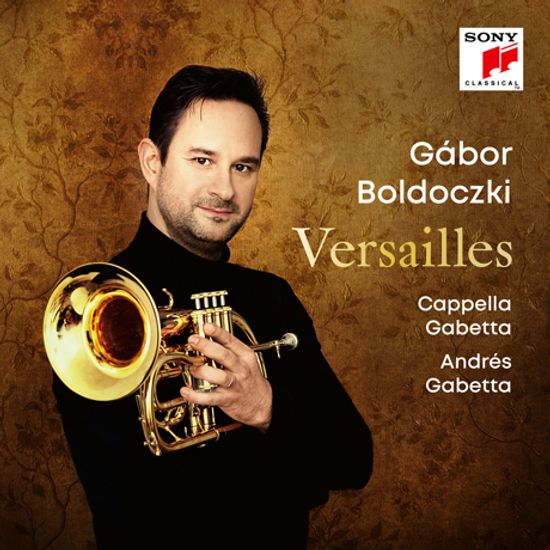 VERSAILLES/ CAPPELLA GABETTA [가보 볼도츠키: 베르사유 - 카펠라 가베타]