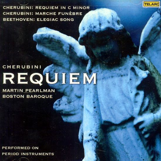 REQUIEM/ MARTIN PEARLMAN