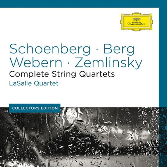 COMPLETE STRING QUARTETS [COLLECTORS EDITION]