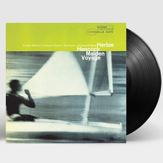 MAIDEN VOYAGE [THE CLASSIC VINYL REISSUE SERIES] [BLUE NOTE'S 80TH ANNIVERSARY CELEBRATION] [180G LP]