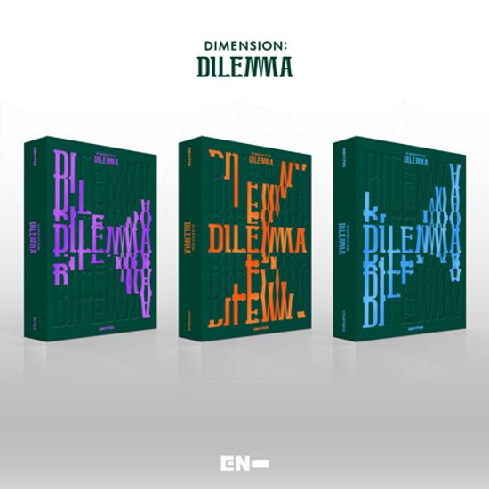 DIMENSION: DILEMMA [정규 1집]