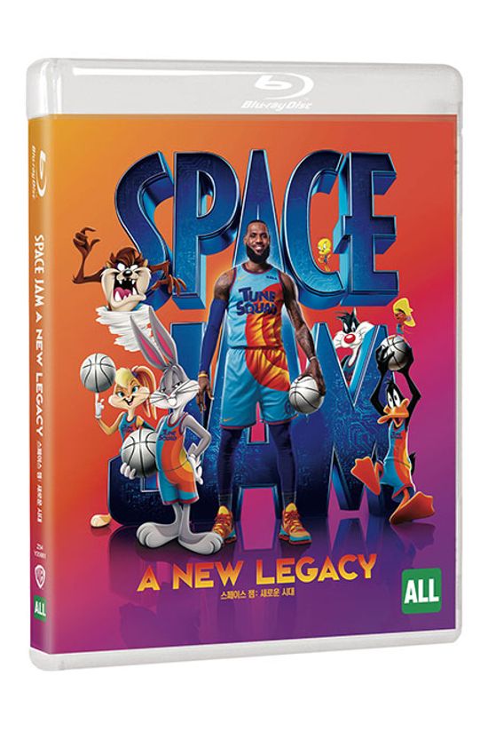 스페이스잼: 새로운시대 [SPACE JAM: A NEW LEGACY]