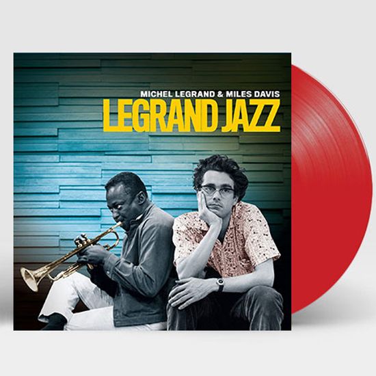 LEGRAND JAZZ [180G RED LP]