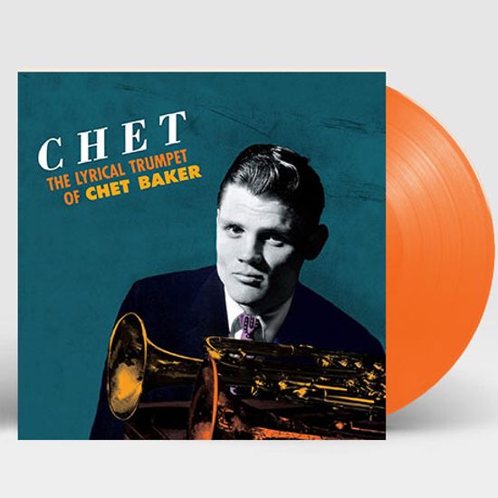 THE LYRICAL TRUMPET OF CHET BAKER [180G ORANGE LP]