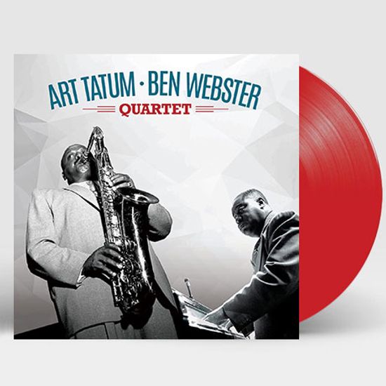 QUARTET [180G RED LP]