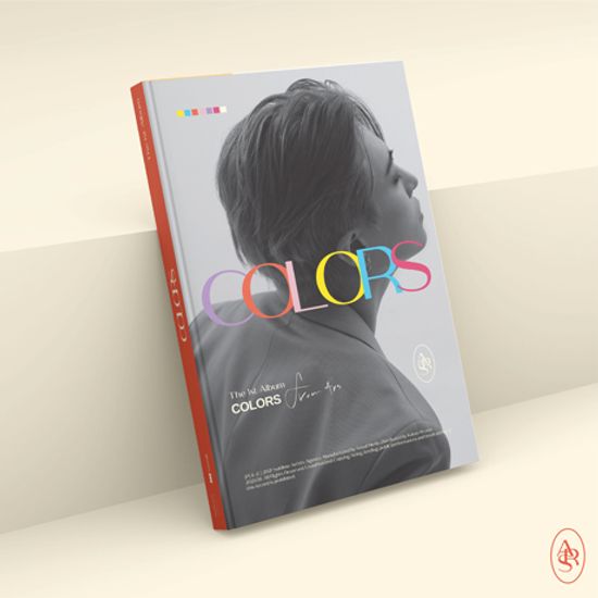 COLORS FROM ARS [미니 1집] [VER A]