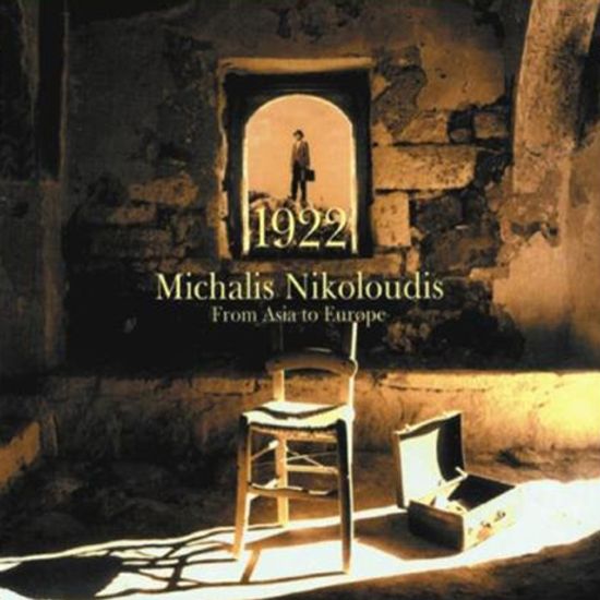 1922 / FROM ASIA TO EUROPE