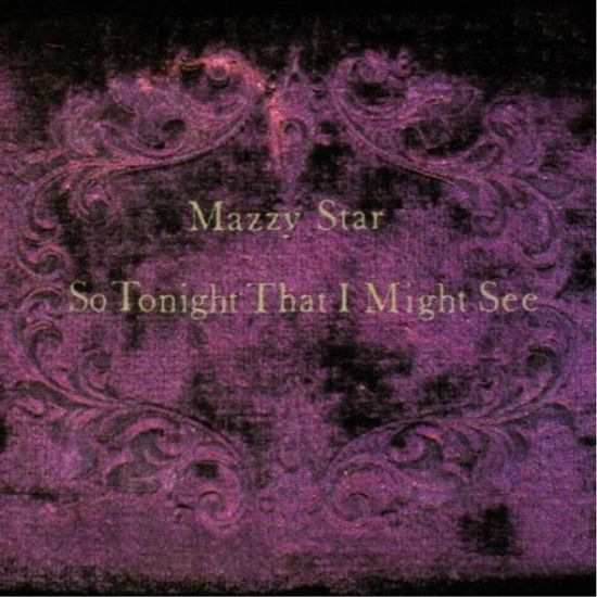 SO TONIGHT THAT I MIGHT SEE