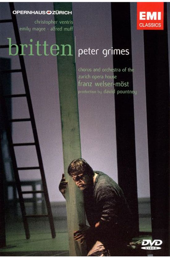 PETER GRIMES/ FRANZ WELSER-MOST [브리튼: 피터 그라임스 - 뵐저 뫼스트]