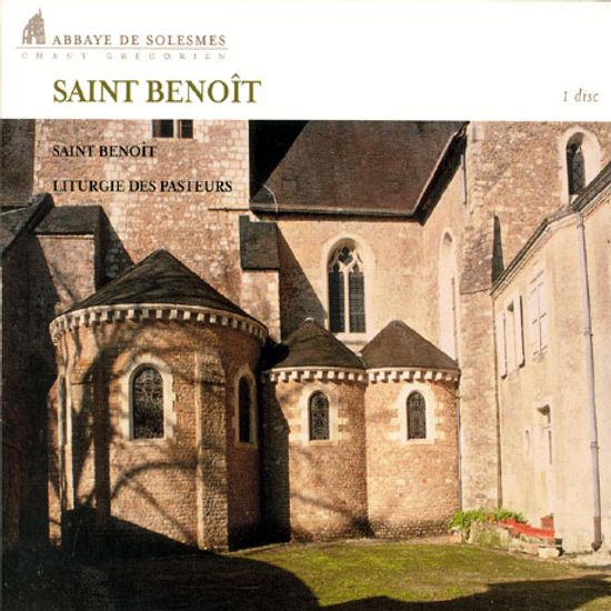 SAINT BENOIT