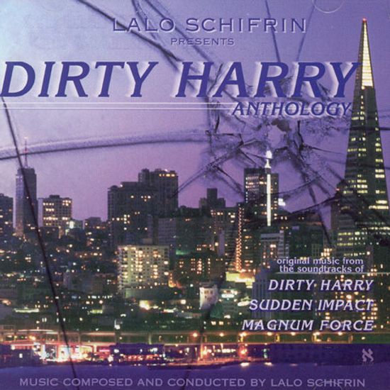 DIRTY HARRY ANTHOLOGY