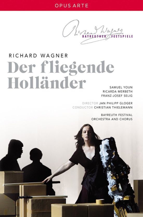 DER FLIEGENDE HOLLANDER/ SAMUEL YOUN(사무엘 윤), CHRISTIAN THIELEMANN [바그너: 방황하는 네덜란드인]