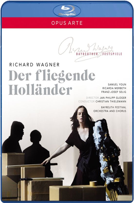 DER FLIEGENDE HOLLANDER/ SAMUEL YOUN(사무엘 윤), CHRISTIAN THIELEMANN [바그너: 방황하는 네덜란드인]