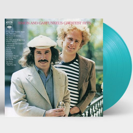 GREATEST HITS [TURQUOISE LP]