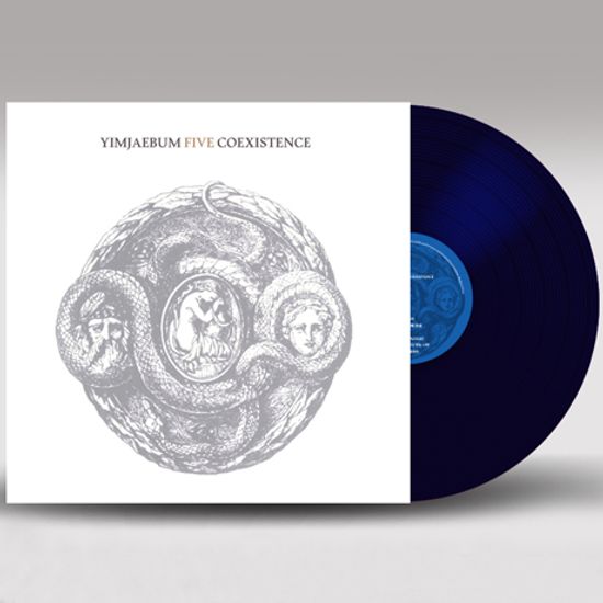 FIVE: COEXISTENCE [180G 블루 반투명 LP]