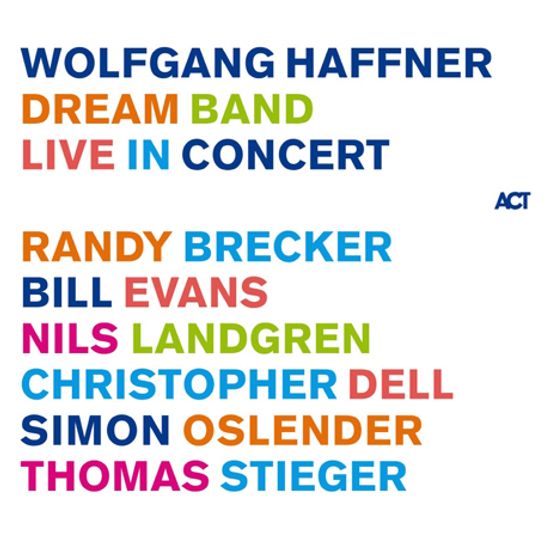 DREAM BAND LIVE IN CONCERT